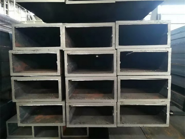 奎屯Q235冷拔方管材质特点 适用工程场景分析